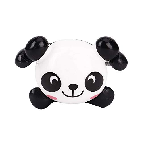 BHOOLU&GOOLU Resin Micro Landscape Cute Mini Panda - (8Pcs/Set, Multicolor) - Image 4