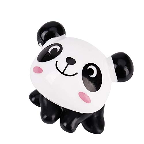 BHOOLU&GOOLU Resin Micro Landscape Cute Mini Panda - (8Pcs/Set, Multicolor) - Image 5