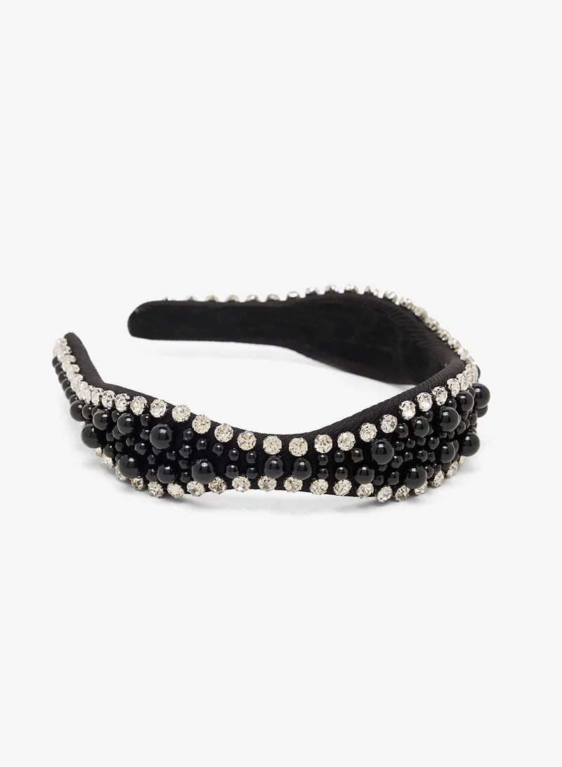 Pearl Detailed Hairband