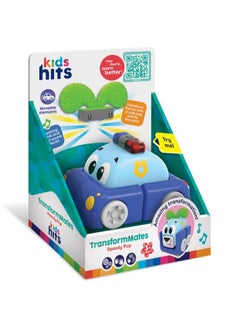 Kids hits TRANSFORMATION SPEEDY PUP 
