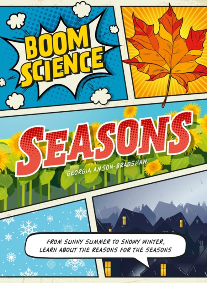 BOOM! Science: Seasons 