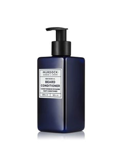 Murdock London Beard Conditioner Washout Formula For All Hair Types Made In England 8.5 Oz  - Image 3