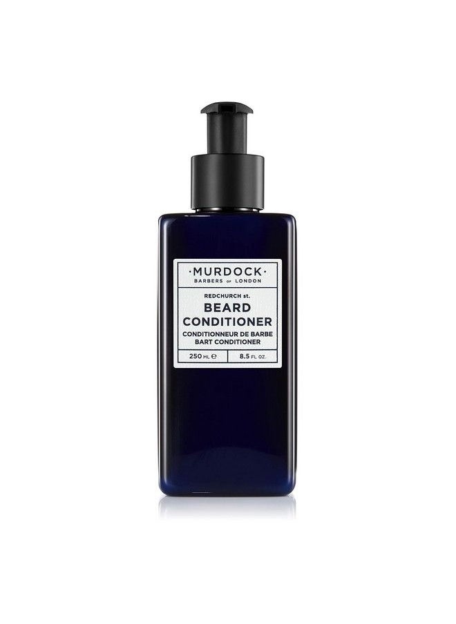Murdock London Beard Conditioner Washout Formula For All Hair Types Made In England 8.5 Oz  - Image 2