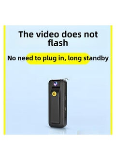 Generic HD Sports Camera Recording Pen With Video Recording DV Recording Function All-in-one Machine Anti-shake-Body Color:Ultra-clear Version -128g  - Image 2