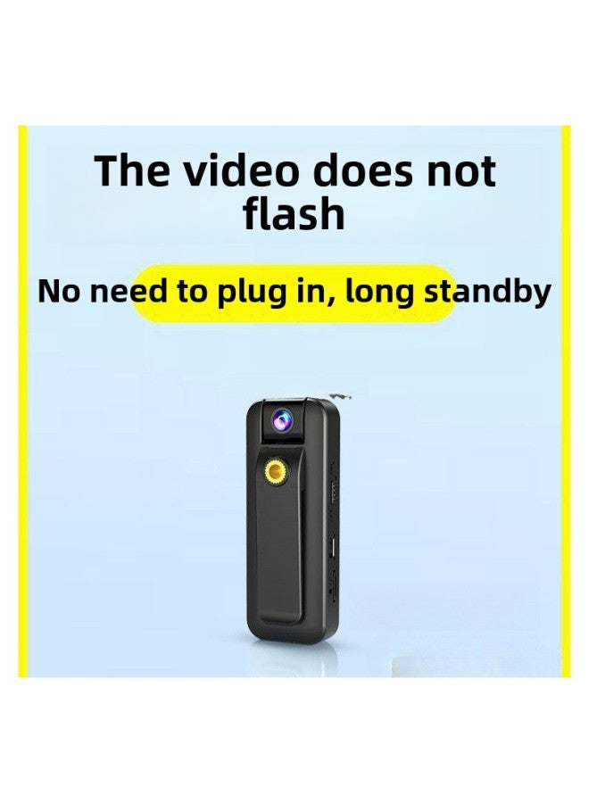 Generic HD Sports Camera Recording Pen With Video Recording DV Recording Function All-in-one Machine Anti-shake-Body Color:Ultra-clear Version -128g  - Image 2