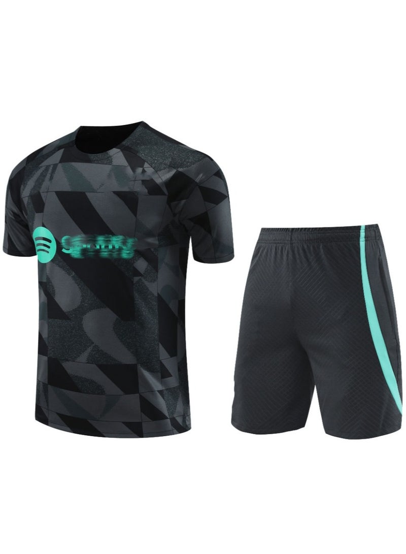 KUYING New Football Training Suit Set - Image 1