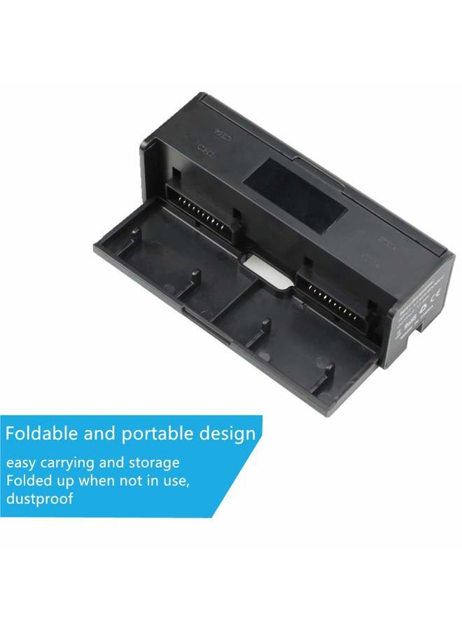 Hanatora 4 in 1 Foldable Battery Charging Hub for DJI Mavic 2 Pro/Zoom/Enterprise Drone,Multiple Charger Accessories with Charge Indicator LCD Display - Image 5