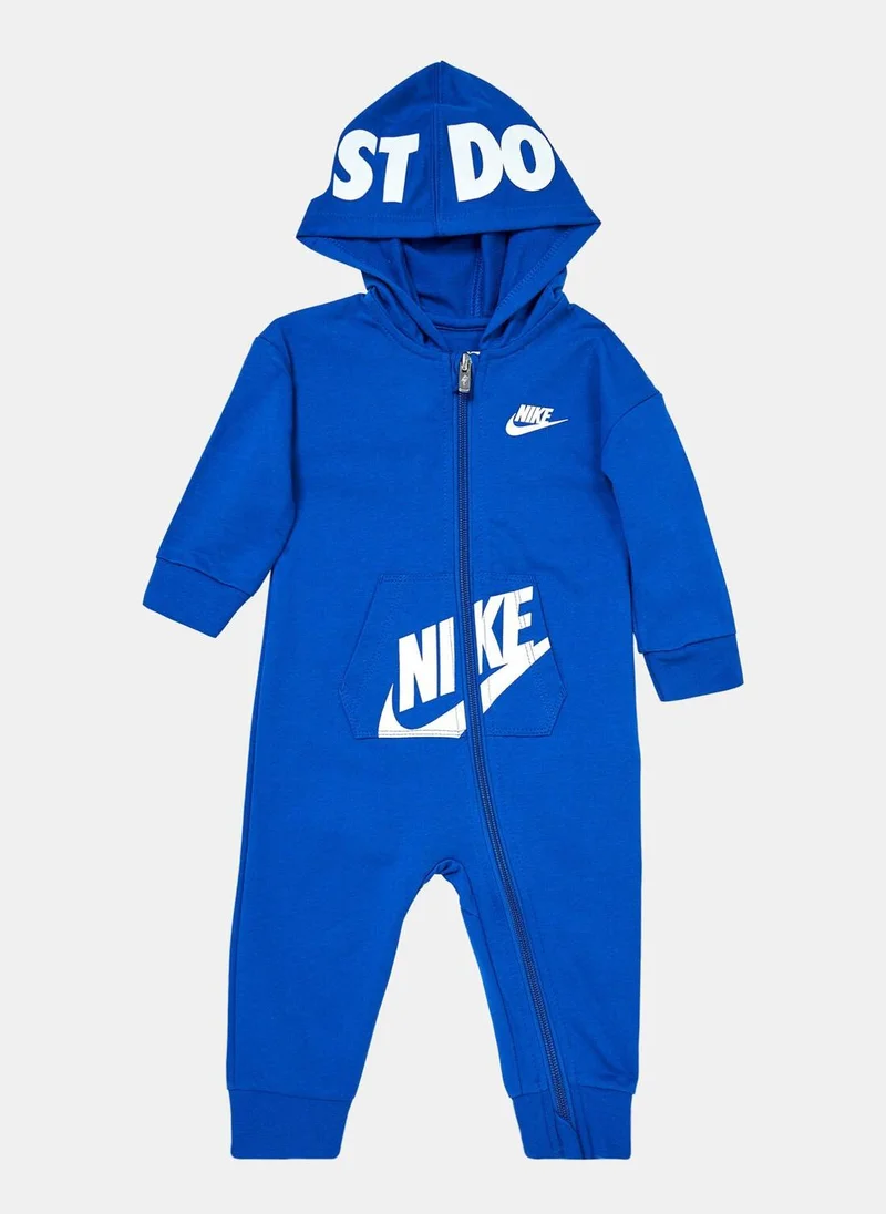 Nike Kids' Hooded Coverall