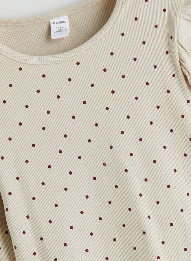 ال سي وايكيكي طقم بناتي - Image 3