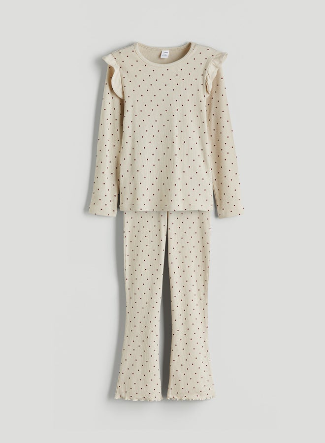 ال سي وايكيكي طقم بناتي - Image 1