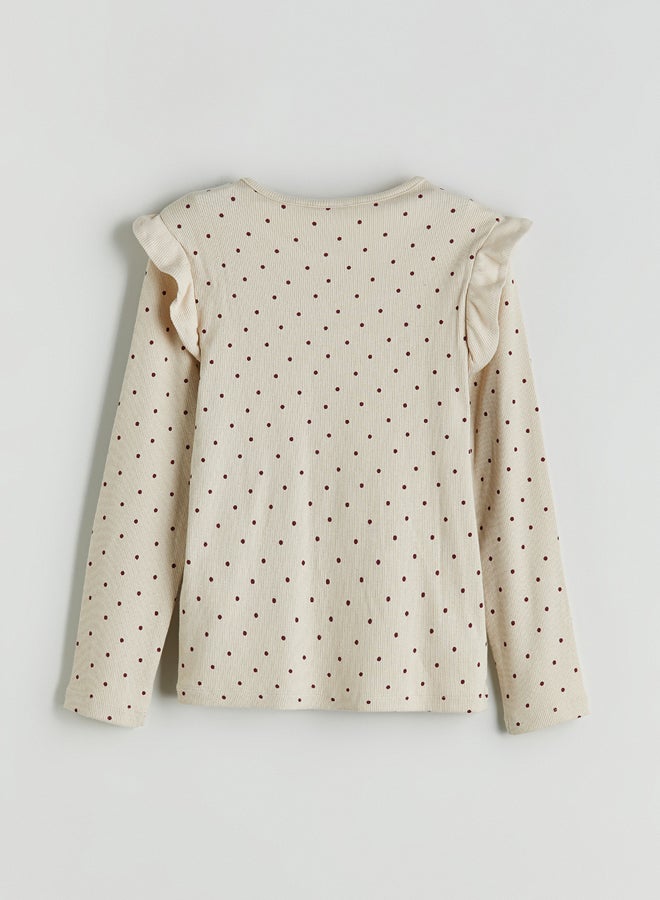 ال سي وايكيكي طقم بناتي - Image 4