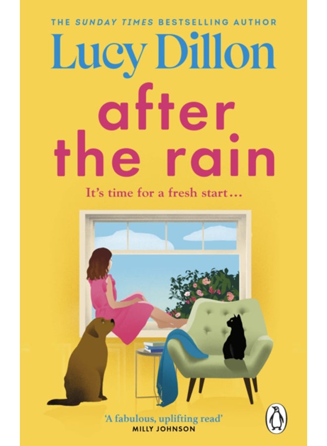After the Rain : The incredible and uplifting new novel from the Sunday Times bestselling author