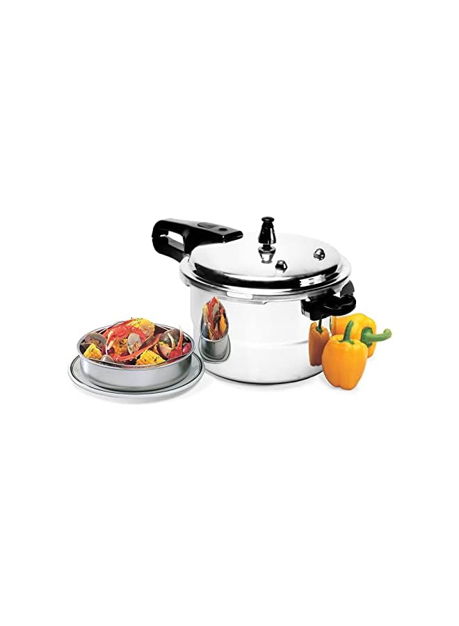 PROMASS طباخ، 5 لتر طباخ بالحث، موقد غاز متعدد الاستخدامات، مساعد جيد في مطبخ العائلة - Image 3