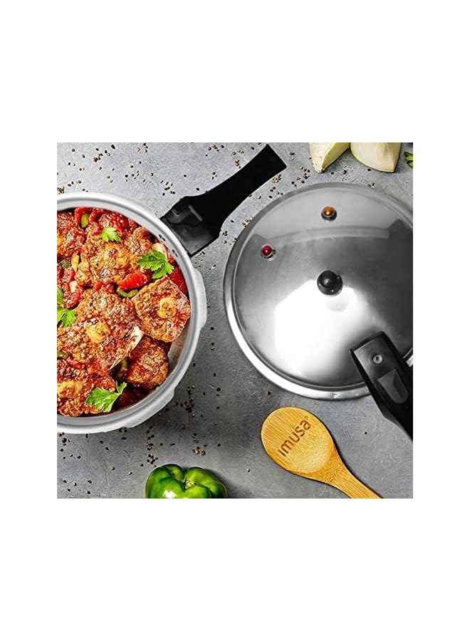 PROMASS طباخ، 5 لتر طباخ بالحث، موقد غاز متعدد الاستخدامات، مساعد جيد في مطبخ العائلة - Image 5