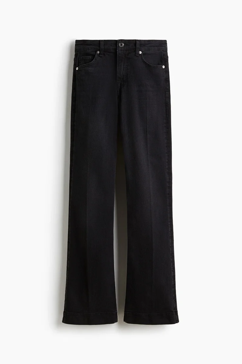 H&M Bootcut Regular Jeans