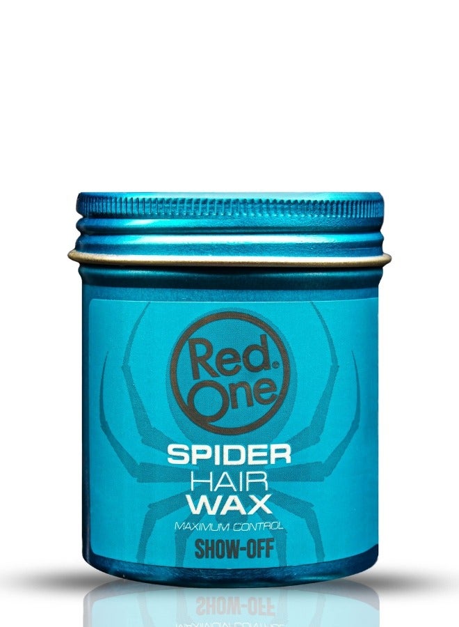 ريد ون ريد وان سبايدر شمع الشعر للتحكم الأقصى 100 مل - Image 1