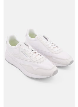 Reebok Men CL Legacy AZ Lace Up Running Shoes, White  - Image 1