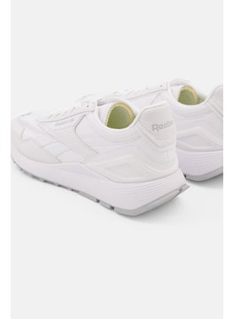 Reebok Men CL Legacy AZ Lace Up Running Shoes, White  - Image 4
