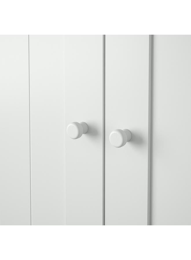 Knob, white, 27 mm  - Image 5