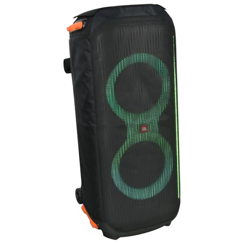 TXEsign Mesh Speaker Cover for JBL PartyBox 710 Party Speaker, Slip Cover Protective Sleeve Case Replacement Sleeve Accessories for PartyBox 710 - Image 1