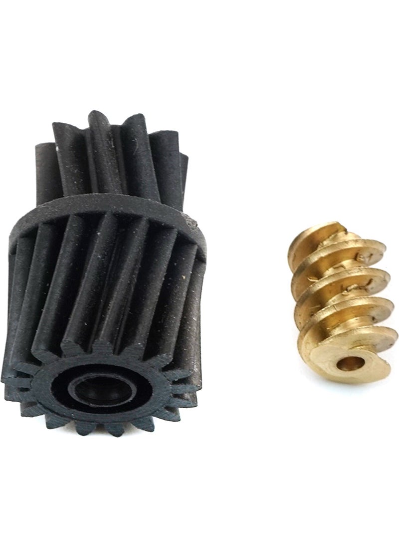 Bross Otomotiv - Bross Automotive BDP644 Central Lock Repair Gear Set for Mercedes W203 W211 CLK W209 A209 2037200135. - Image 1