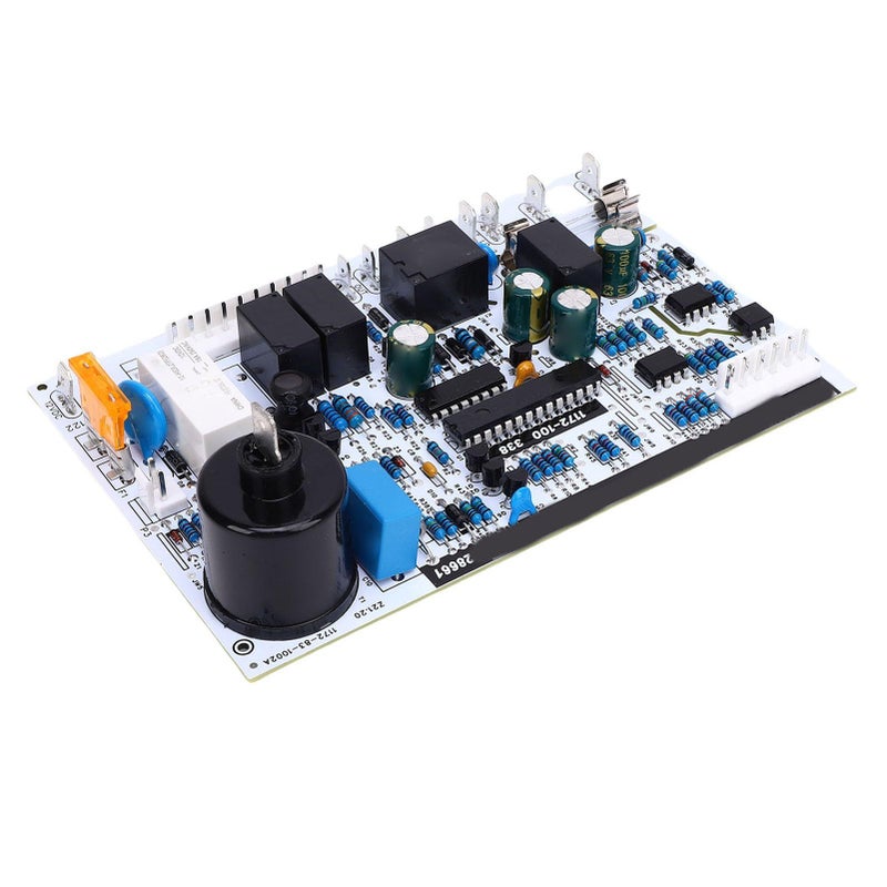 RV Refrigerator Power Board 628661 Circuit Nano Waterproof Coating N41X N51X N6X N8X N1095 - Image 3