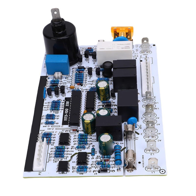 RV Refrigerator Power Board 628661 Circuit Nano Waterproof Coating N41X N51X N6X N8X N1095 - Image 2