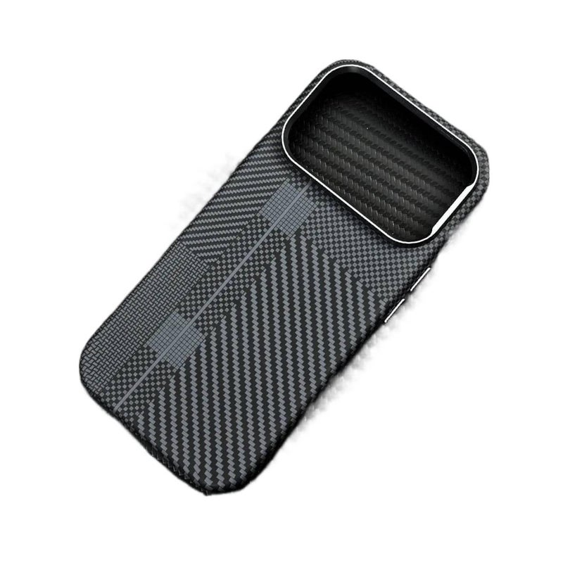 MagSafe Case | Shockproof Cover for iPhone 14 / 14 Plus / 14 Pro / 14 Pro Max | PC | Drop Protection | Anti-Fingerprint - Image 1