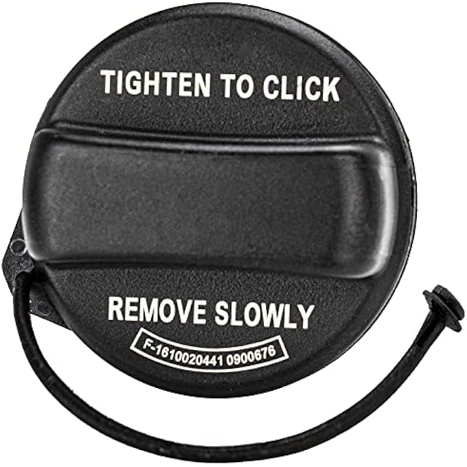 ريحني غطاء غطاء الوقود وغطاء خزان الوقود المناسب لهوندا أكورد سيفيك كروس تور CRVCRV HRVHRV إنسايت أوديسي بايلوت 20072020 ملحقات استبدال 17670T3WA01 - Image 1