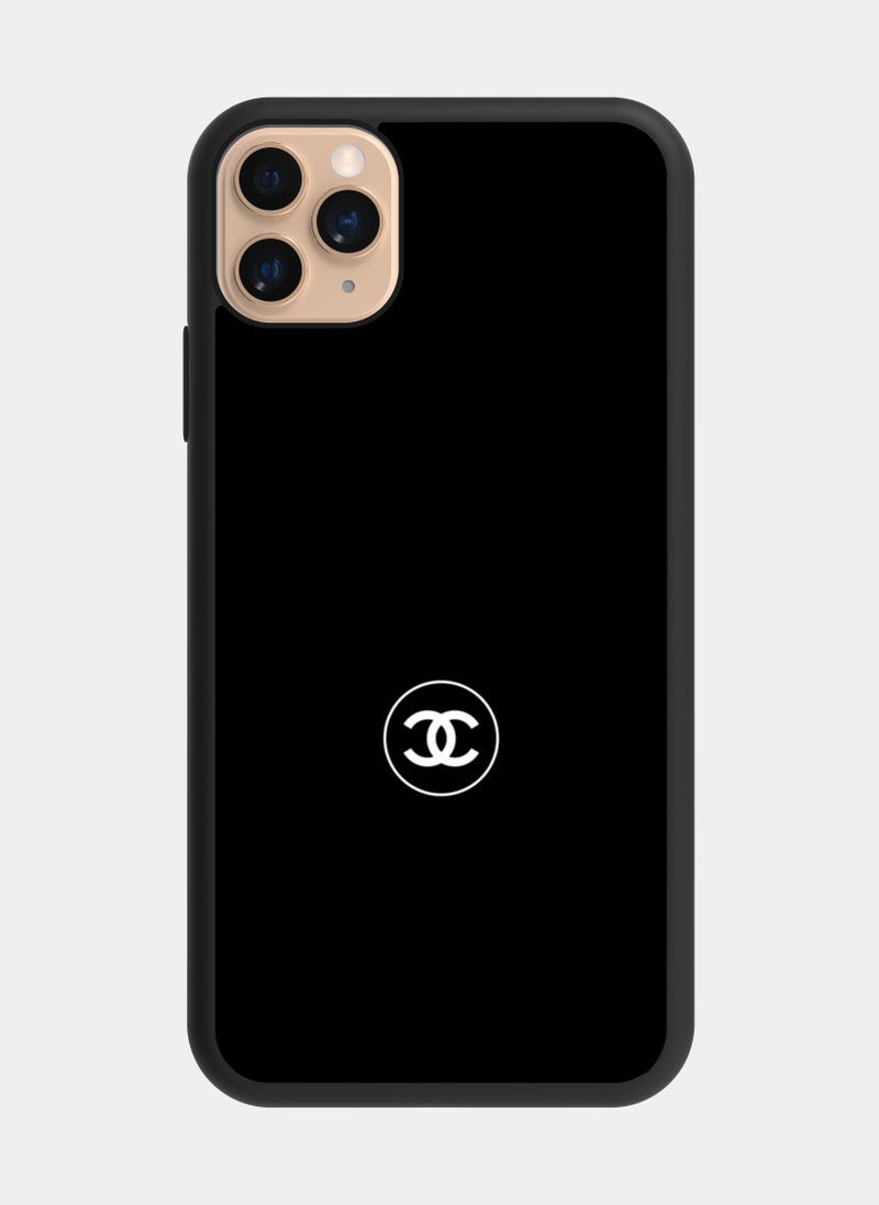 PXLAAT iPhone 11 Pro case cover Chanel - Image 1