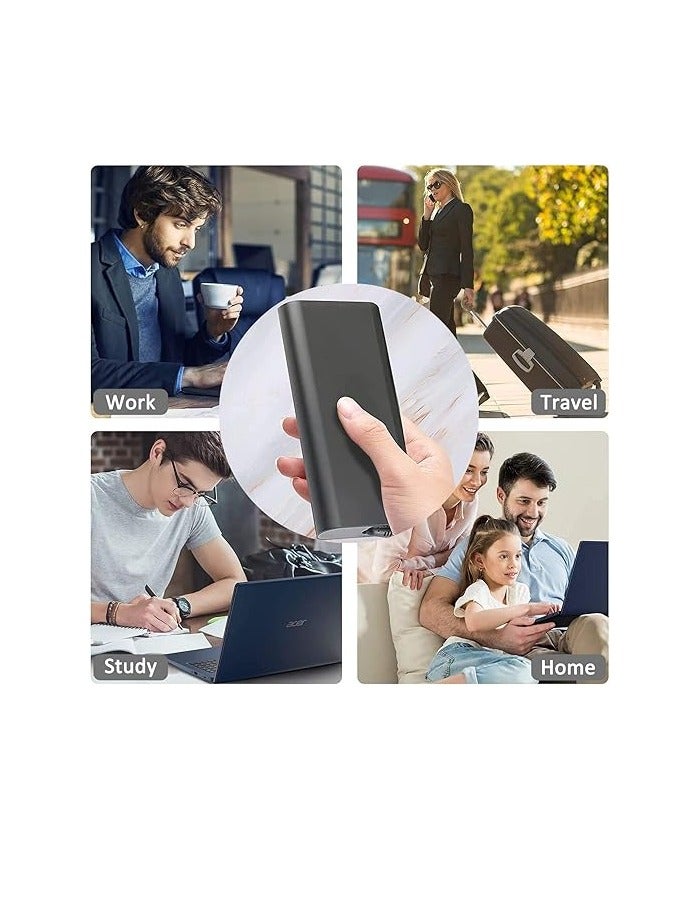 شاحن لاب توب 130 وات – قوي وآمن – متوافق مع سلسلة XPS وPrecision - Image 3