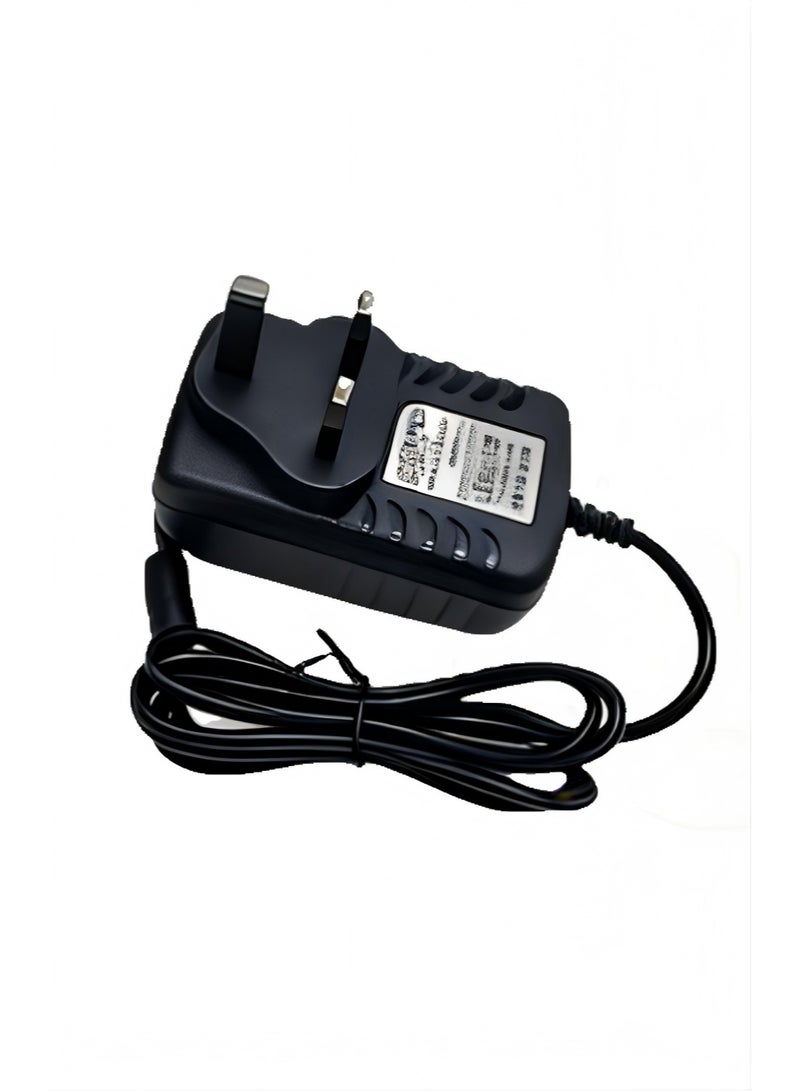 كابل محول قرص صلب SATA مع محول طاقة مخصص 12V/2A - محول HDD/SSD خارجي بواجهة مزدوجة للقرص SATA 2.5"/3.5"، محركات الأقراص الضوئية - توصيل وتشغيل، 5Gbps، مؤشر LED، دعم OTG - متوافق مع Windows/macOS/Linux - Image 5