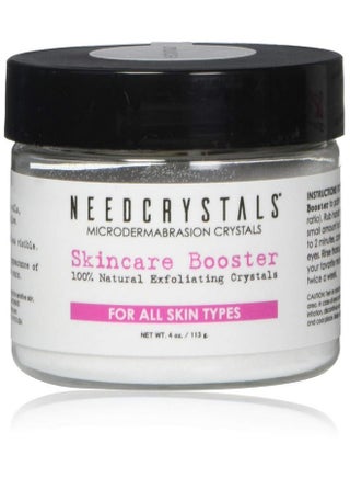 Microdermabrasion Crystals Diy Facial Scrub. Natural Face Exfoliator For Dull Or Dry Skin Improves Scars Blackheads Pore Size Wrinkles Blemishes & Skin Texture 4 Oz. / 113 Gr. - pzsku/Z1D619A911863F0AF7CD7Z/45/_/1719222544/85d2a6b6-490c-4eb6-9ebb-a665bf0ba1e3