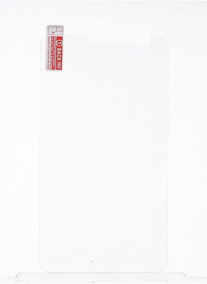 Generic For Htc 825 Tempered Glass Screen Protector Set Of 2 Pieces - Clear