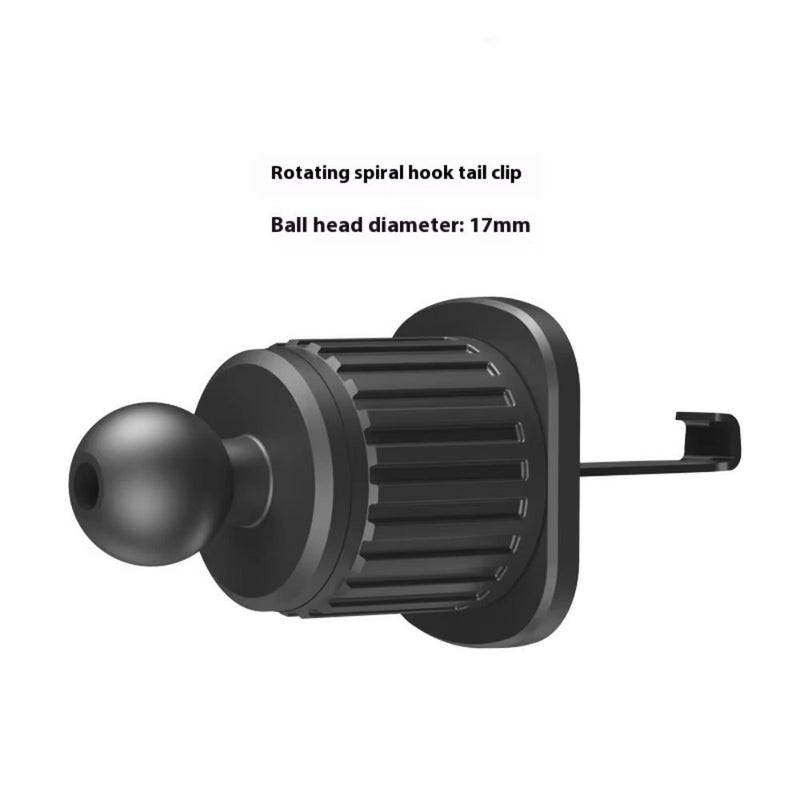 Green Clip Universal Car Phone Mount Air Vent Holder - Image 2