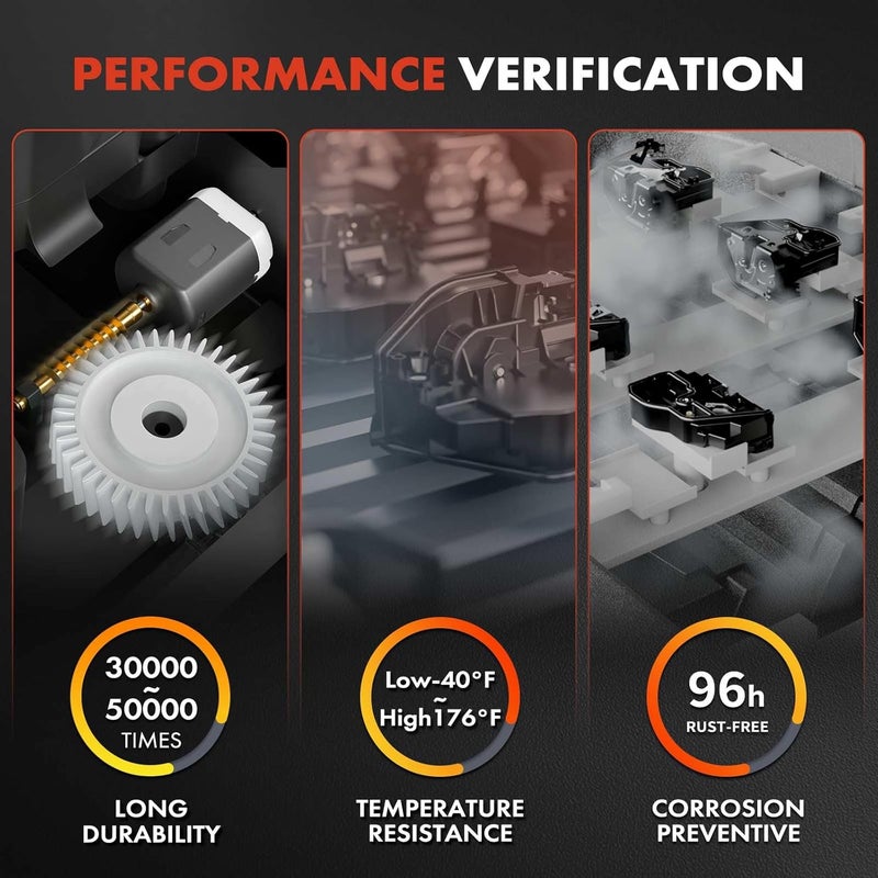 A-Premium Door Lock Actuator for Nissan Rogue 2021-2023 - Image 3