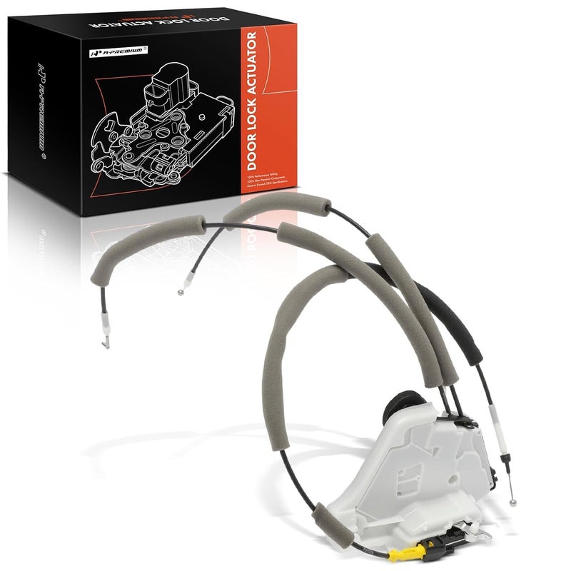 A-Premium Door Lock Actuator for Nissan Rogue 2021-2023 - Image 1