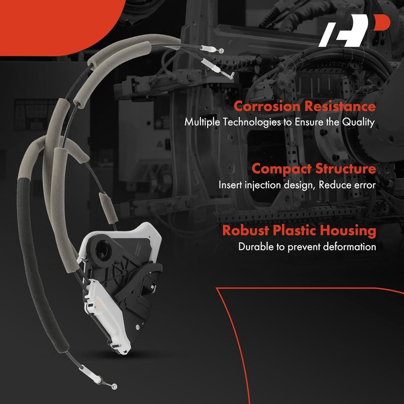 A-Premium Door Lock Actuator for Nissan Rogue 2021-2023 - Image 5