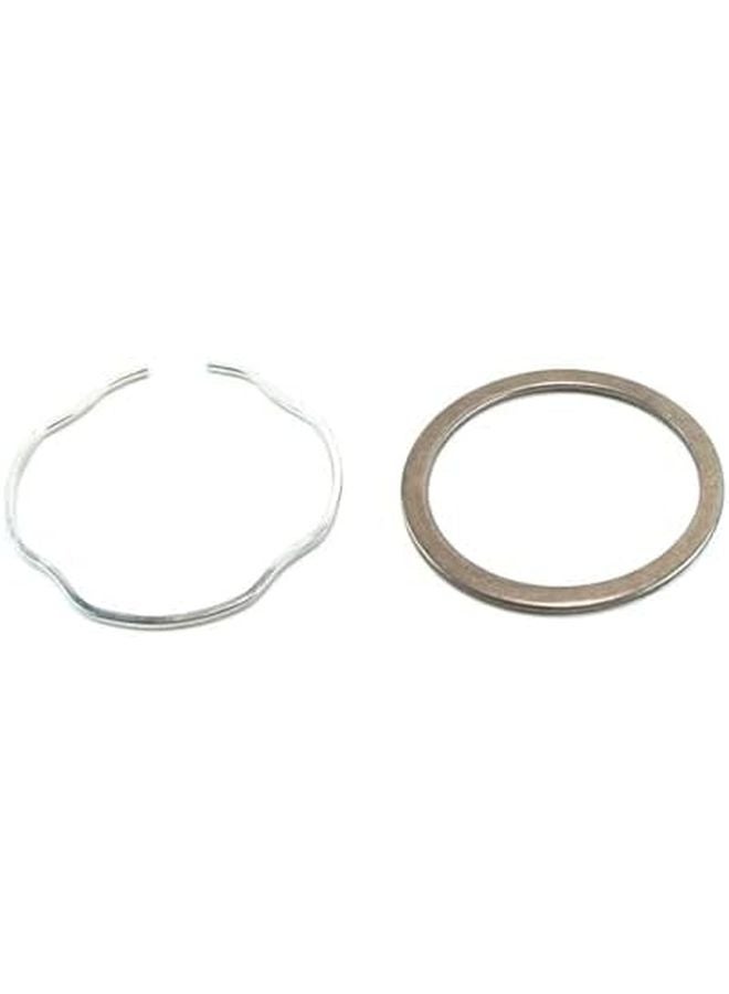 Motorcycle Front Fork Bushing Ring and Gasket Shock Absorption Maintenance For T4 CB 250CC MX6 - Image 2