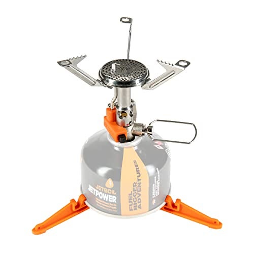 Jetboil MightyMo Ultralight and Compact Camping and Backpacking Stove - Image 1