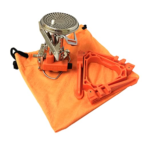 Jetboil MightyMo Ultralight and Compact Camping and Backpacking Stove - Image 5