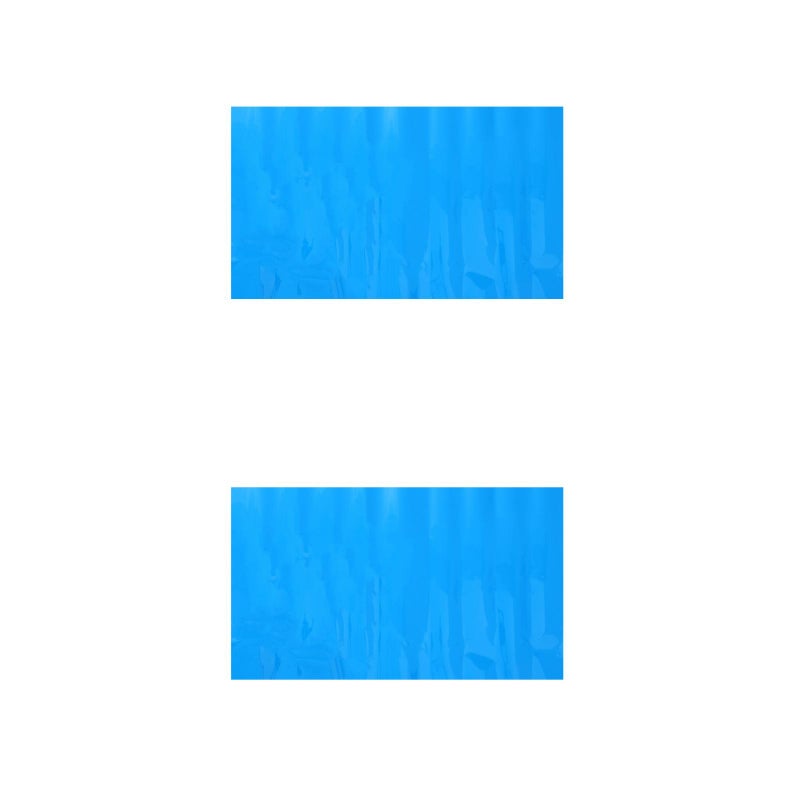 2pcs 50x82cm Color Scenery Sticker Double Side Glass Decal Background Decoration Accessories for Fish Aquarium - Image 5