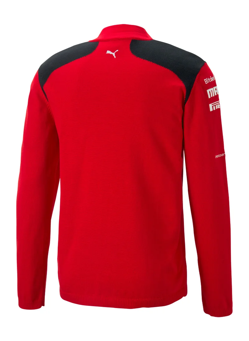 Scuderia Ferrari Half Zip