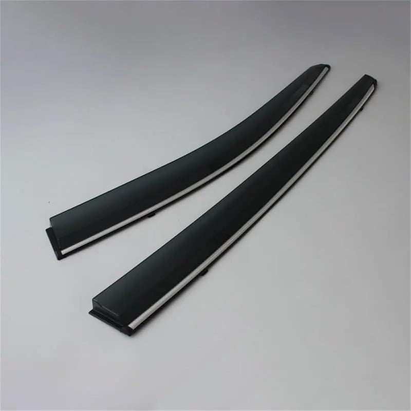 Wivplex Side Window Deflectors for Hyundai Elantra 2016-2019 - Image 4