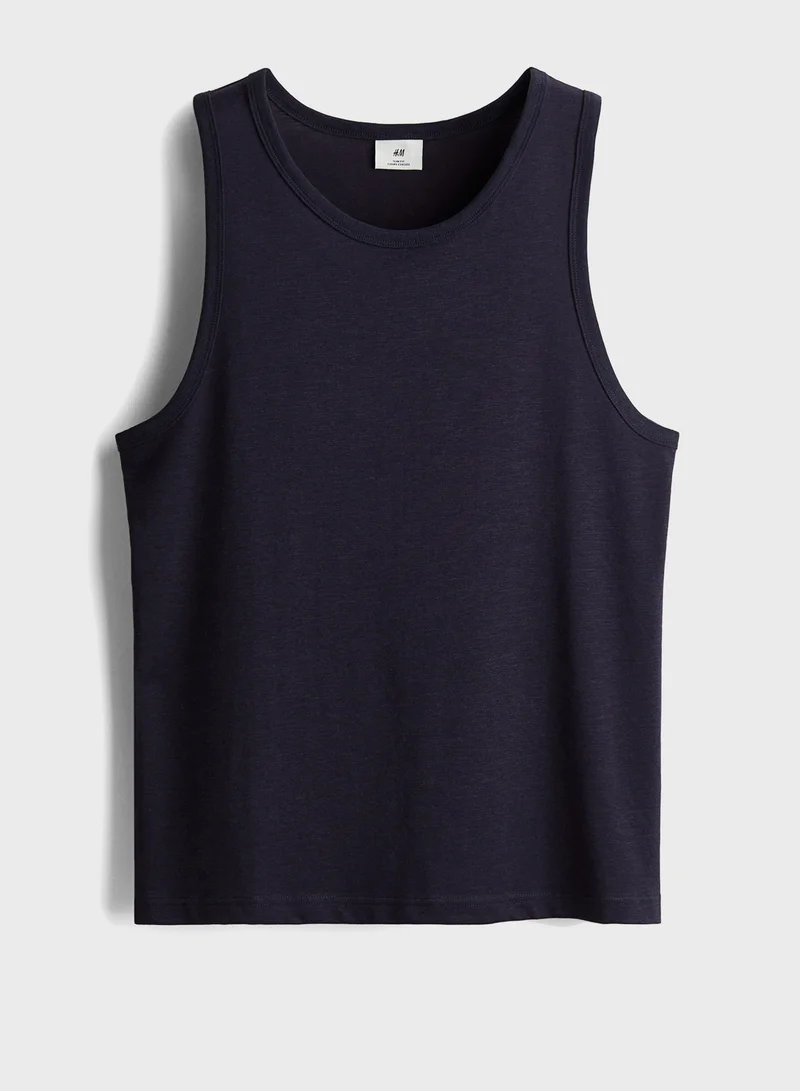 اتش اند ام Slim Fit Vest
