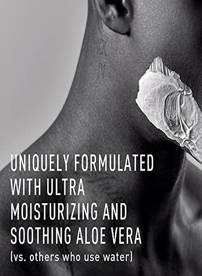 Bevel Shaving Cream for Men, Moisturizing Shave Cream with Aloe Vera and Vitamin E to Soothe Skin and Prevent Razor Bumps, 4 Fl Oz (Packaging May Vary) - Image 2