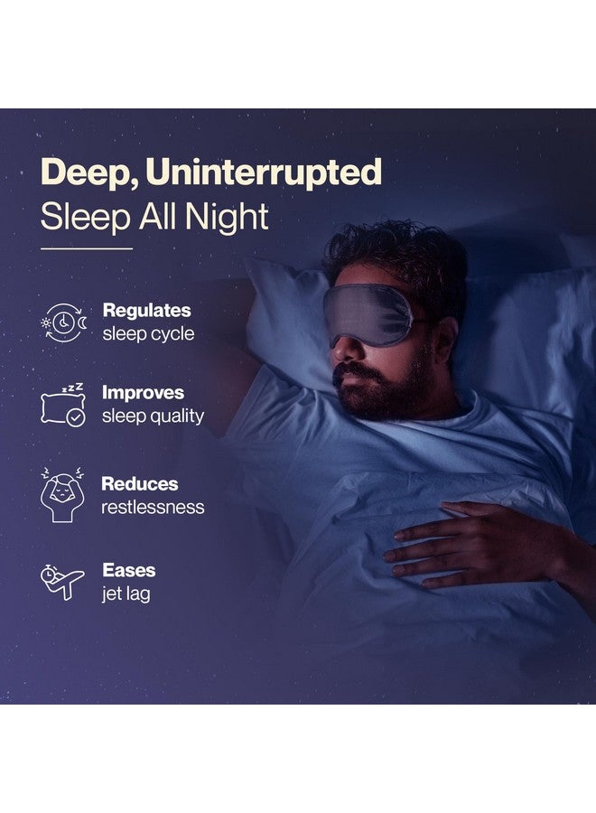 SETU ستيتو سليب رستور ميلاتونين 5 ملغ - 30 شريط ذائب في الفم (عبوة من 1) | ميلاتونين نباتي 5 ملغ | يعزز الاسترخاء والنوم، يخفف من آثار تعب السفر، غير مسبب للإدمان | نكهة نعناع لذيذة - Image 2