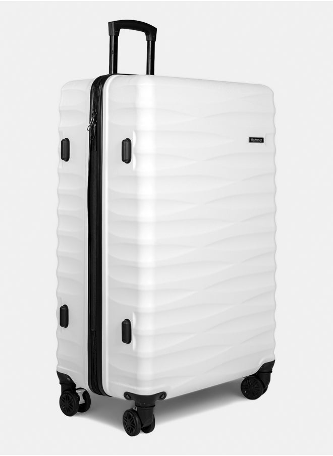 Hammer Hammer Luggage Size 30" Shadow - 100% Pure ABS Material - One Year Warranty + 2 Year Free Maintenance  - Image 4