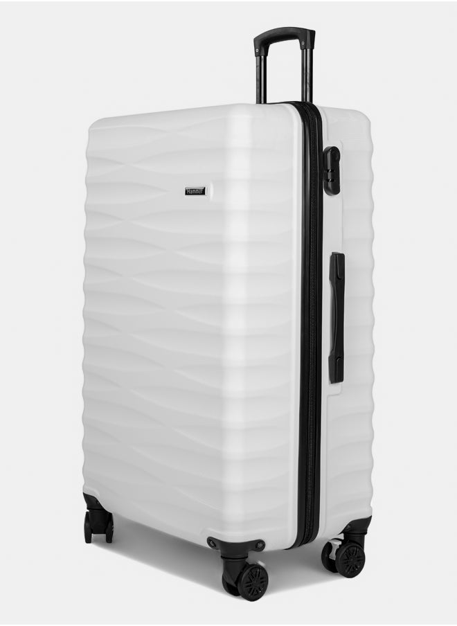 Hammer Hammer Luggage Size 30" Shadow - 100% Pure ABS Material - One Year Warranty + 2 Year Free Maintenance  - Image 2