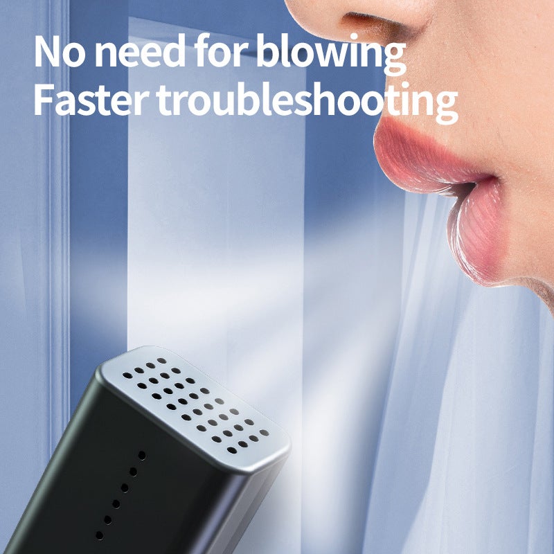 High-Precision Portable Breath Alcohol Tester - Wholesale from Shenzhen - Image 2